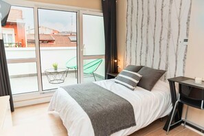 1 bedroom - Apartamento con Terraza (Getxo)