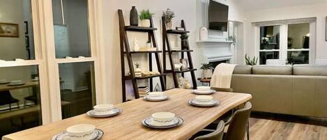 تناول الطعام