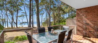 Denhams Beach Waterfront