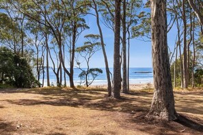 Perto da praia 
