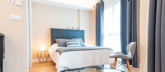 1 Apartamento B sin Terraza