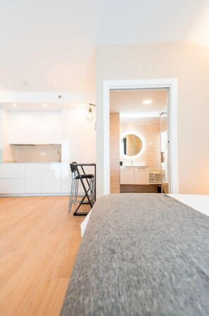 1 bedroom - 1 Apartamento B sin Terraza (Getxo)