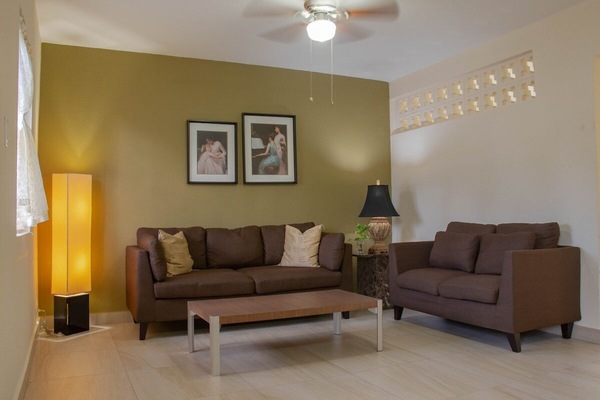 Living Room Area