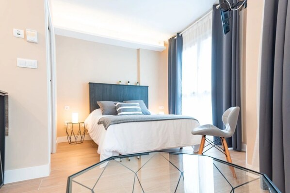 1 bedroom - 2 Apartamento B sin Terraza (Getxo)