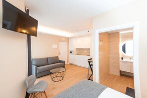 Interior - 2 Apartamento B sin Terraza (Getxo)