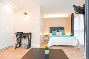 1 bedroom - 2 Apartamento B sin Terraza (Getxo)