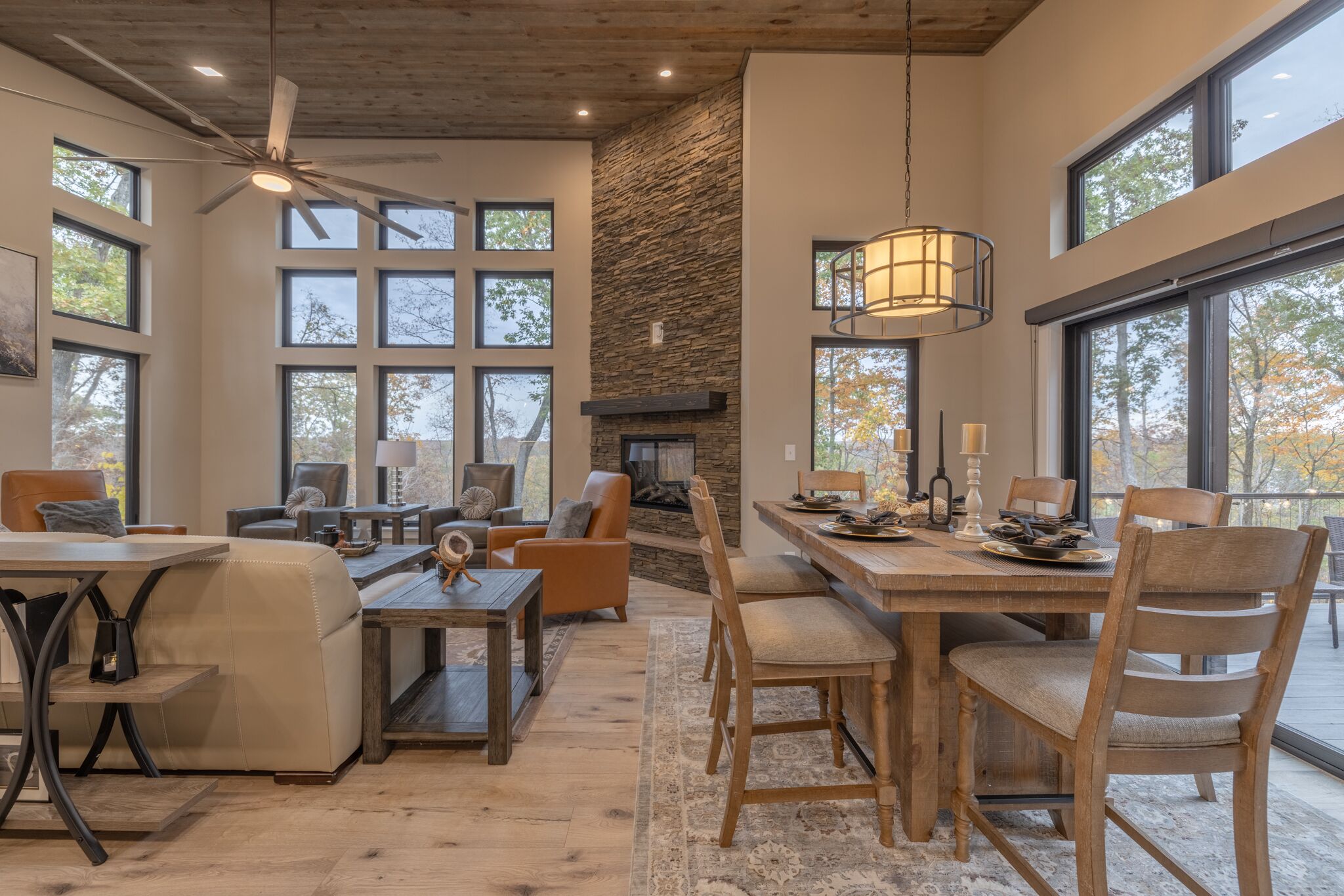 Dining