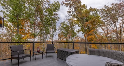 Treehouse Summit by Innsbrook Vacations!