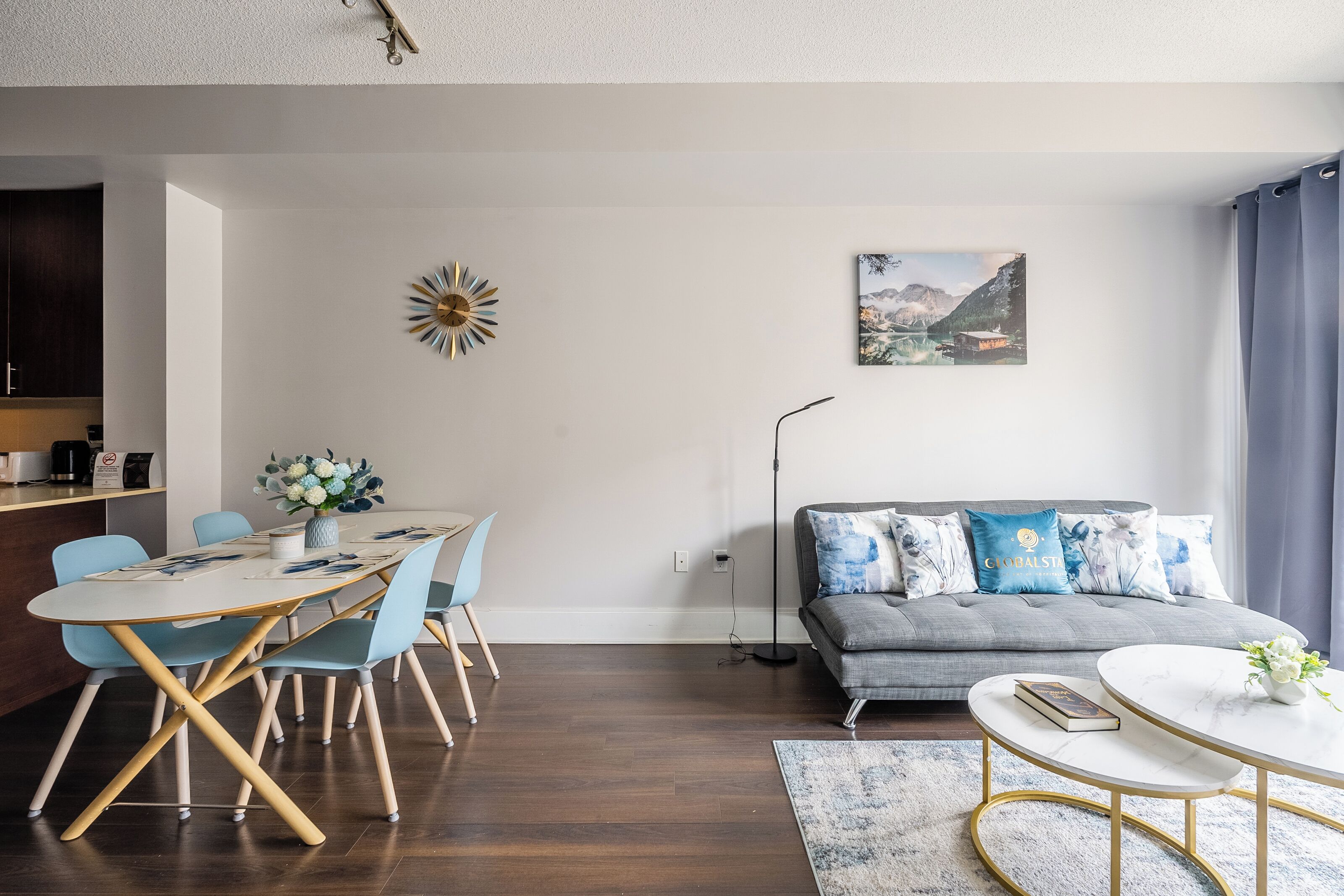 Globalstay. Beautiful 1 Bd+den  Condo In The Heart Of Downtown - Toronto