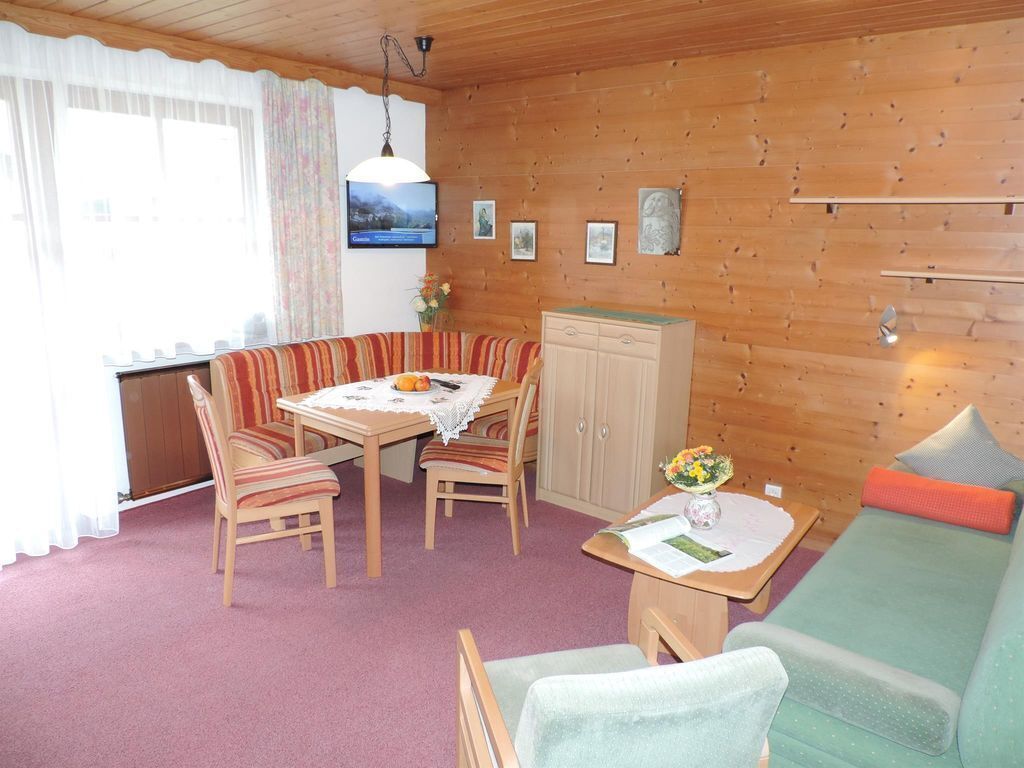 Schernthaner, Gästehaus - Apartment/1 Schlafraum/dusche, Wc - Dorfgastein