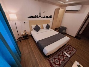 Deluxe-rum | Egyptiska bomullslakan och sängtillbehör av högsta kvalitet