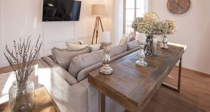 MY STAY: Erholung zwischen Chiemseestrand & Kampenwand, viel Platz mit 79 qm