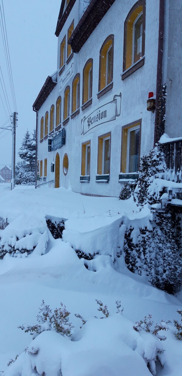 Exterior - Urlaub im Schönen Erzgebirge! (Sehmatal)