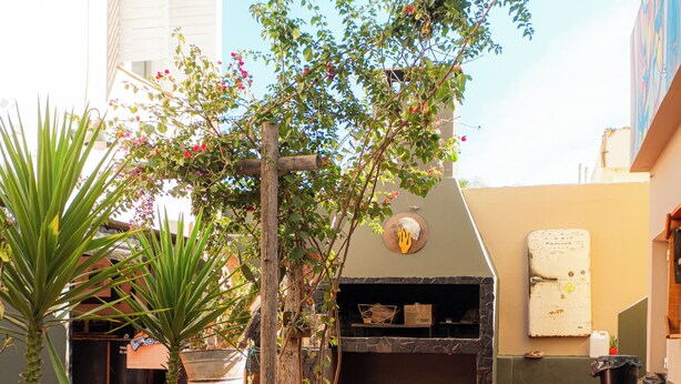 Exterior - HOSTEL La Casa de Li  En (Chilecito)