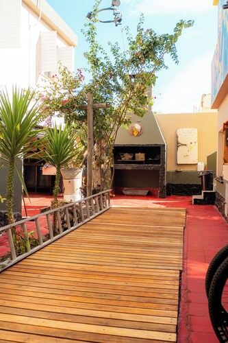 HOSTEL La Casa de Li  En