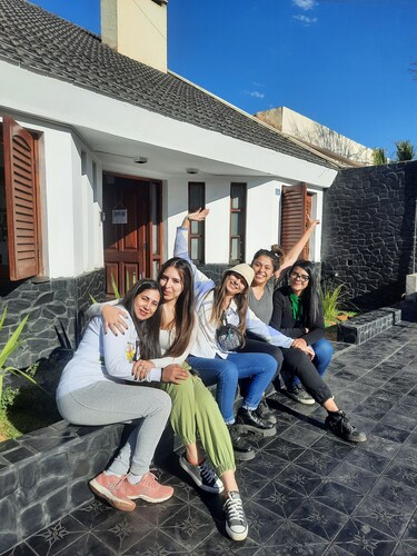 HOSTEL La Casa de Li  En