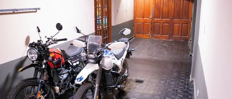 Parking gratuit