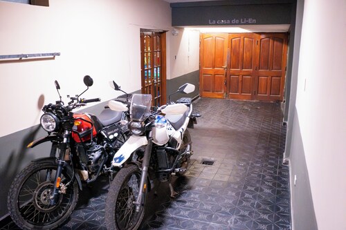 HOSTEL La Casa de Li  En
