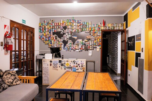 HOSTEL La Casa de Li  En