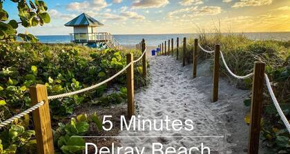 Spacious Designer Home Htd Pool Near Atlantic Ave