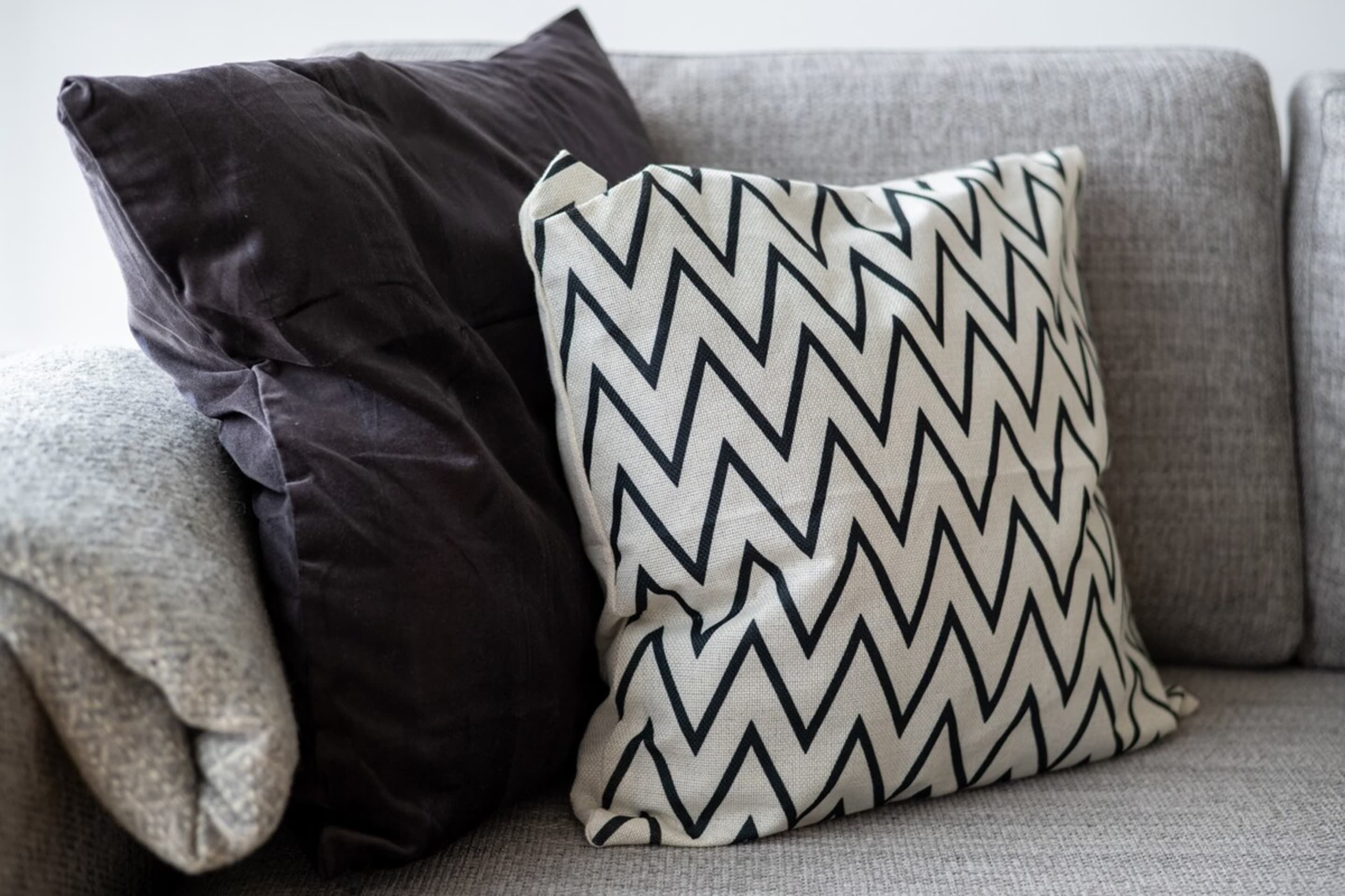 Basic Apartment, 2 Double Beds | Interior