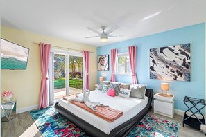 Strygejern/strygebræt, weekendseng, gratis Wi-Fi, sengetøj