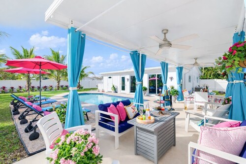 Canal, Htd Pool, Putt-Putt, Pergola, Air Hockey