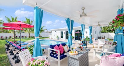 Canal, Htd Pool, Putt-Putt, Pergola, Air Hockey