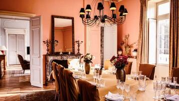 Salle de banquet