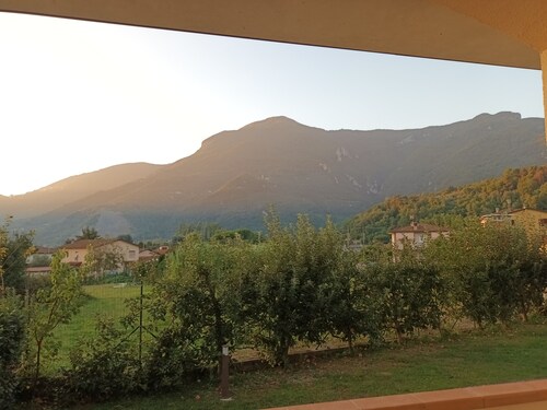 Elisabeth house comfort & relaxation.Among the hills and the sea in absolute peace.