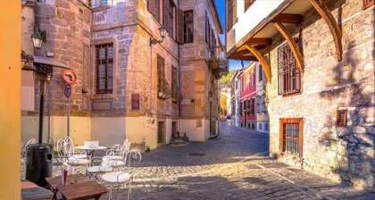 Cozy Studio Old Town Xanthi