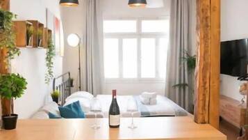 1 bedroom