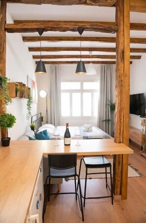 1 slaapkamer