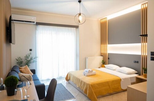 Apartment with style in Xanthi