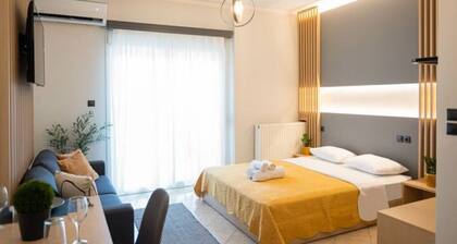 Apartment with style in Xanthi