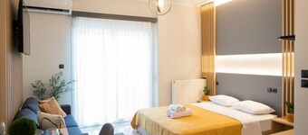 Apartment with style in Xanthi