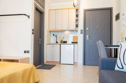 Apartment with style in Xanthi