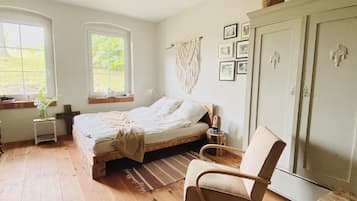 3 habitaciones, wifi y ropa de cama