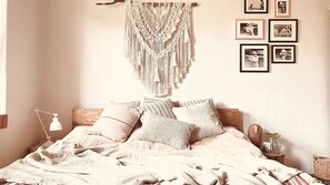 3 Schlafzimmer, WLAN, Bettwäsche