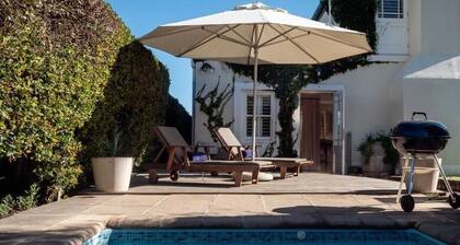 Cook’s Cottage, Franschhoek village