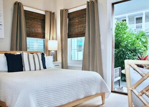 1 chambre, fer et planche à repasser, accès au Wi-Fi (inclus)