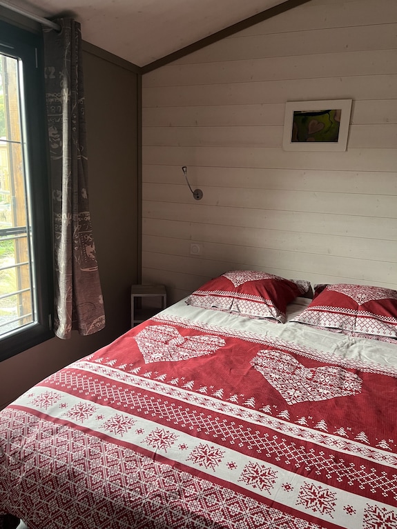 Le Chalet De La Folie : Tranquillité Assurée En Lisière De Forêt! - Corcieux