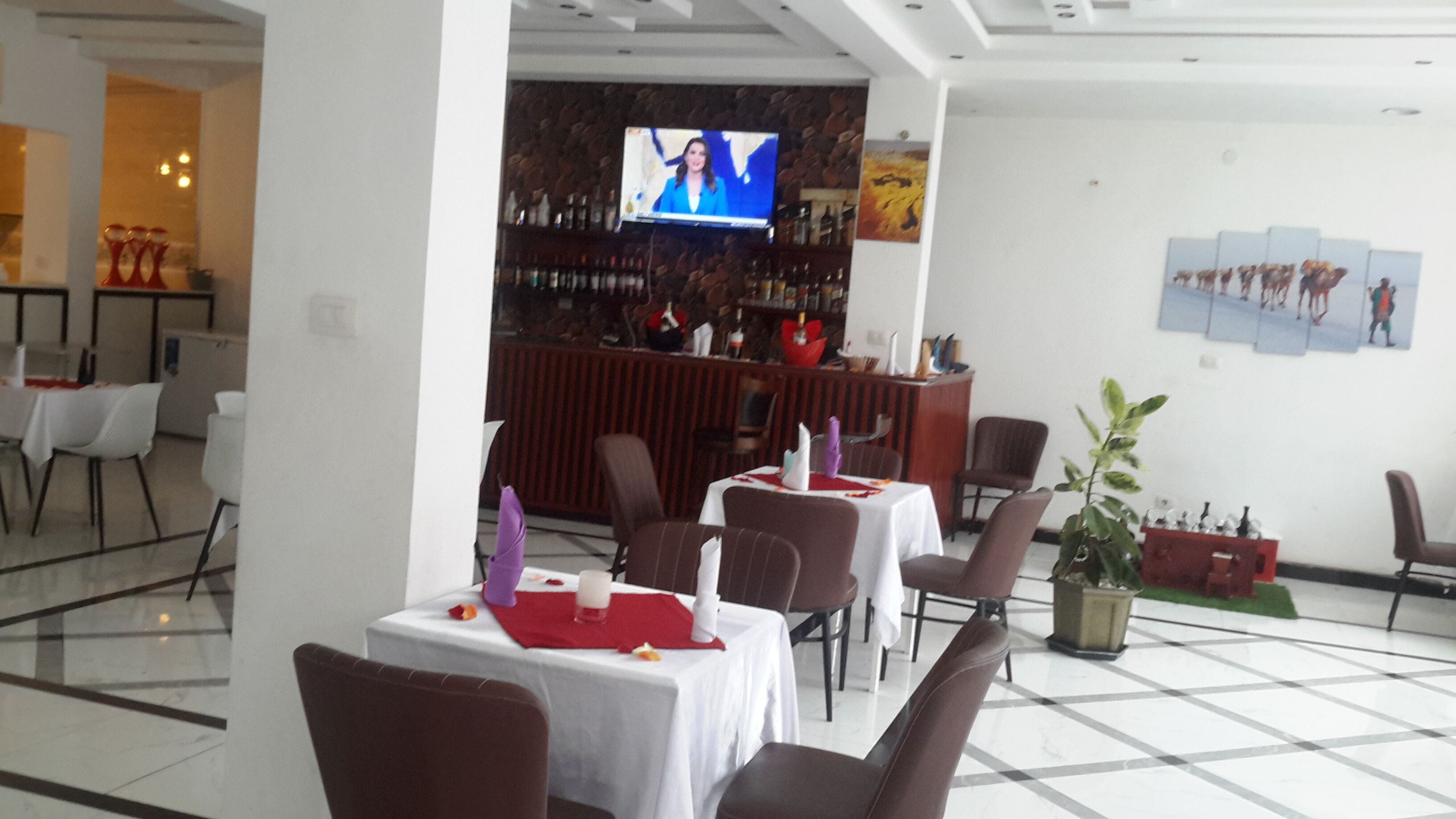 Photo - Danakil Hotel