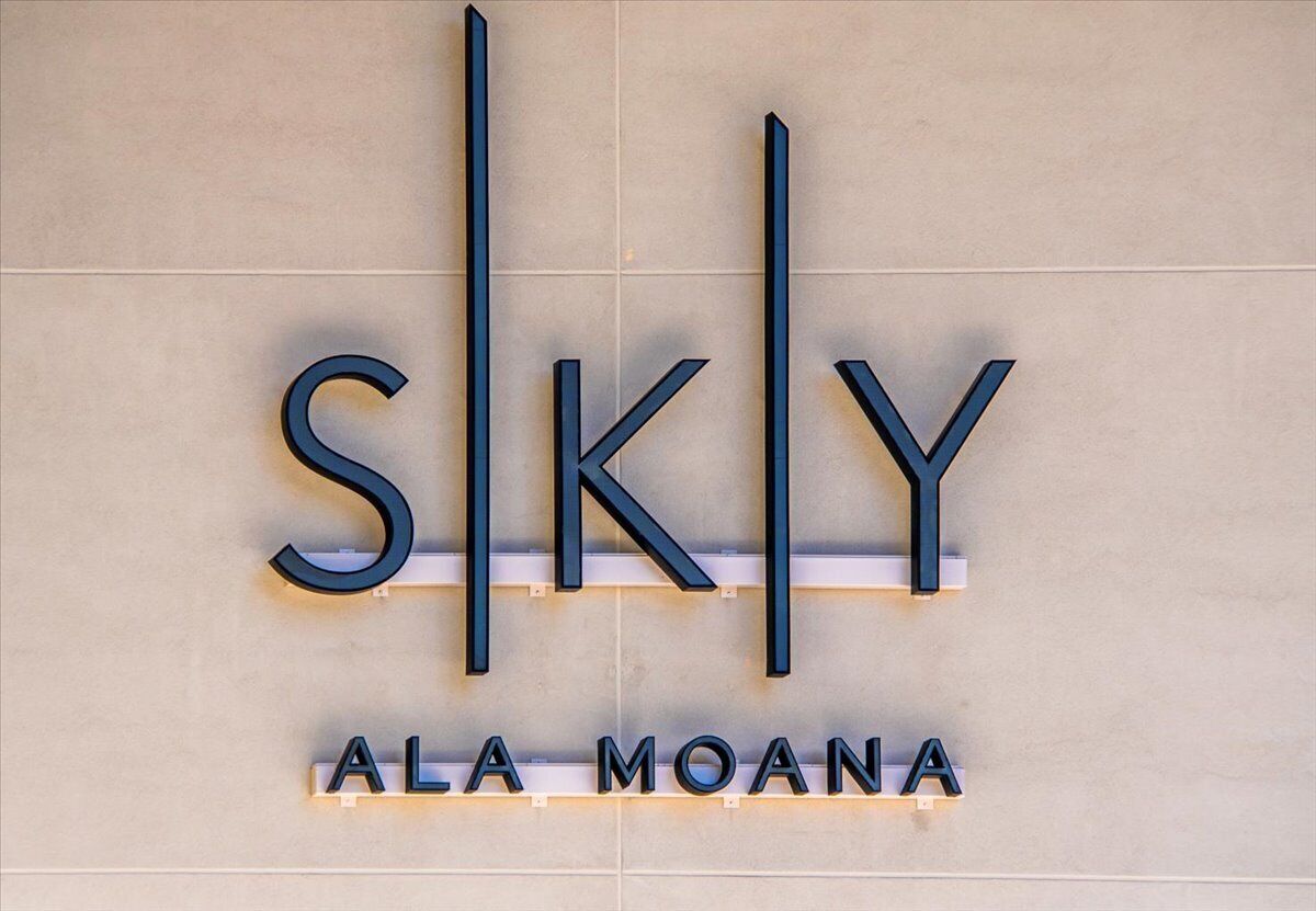 Sky Ala Moana 2908: 2  BR, 2  BA Condominium in Honolulu, Sleeps 4 - Photo 12