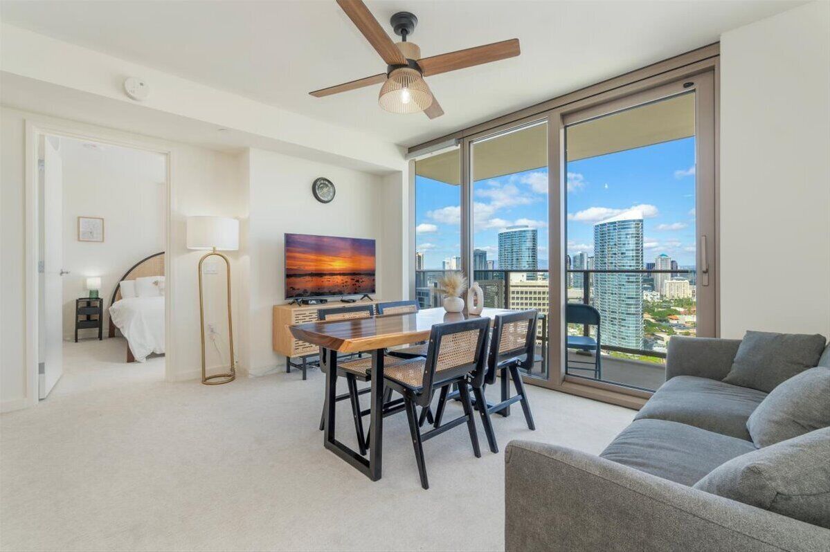 Sky Ala Moana 2908: 2  BR, 2  BA Condominium in Honolulu, Sleeps 4 - Photo 22