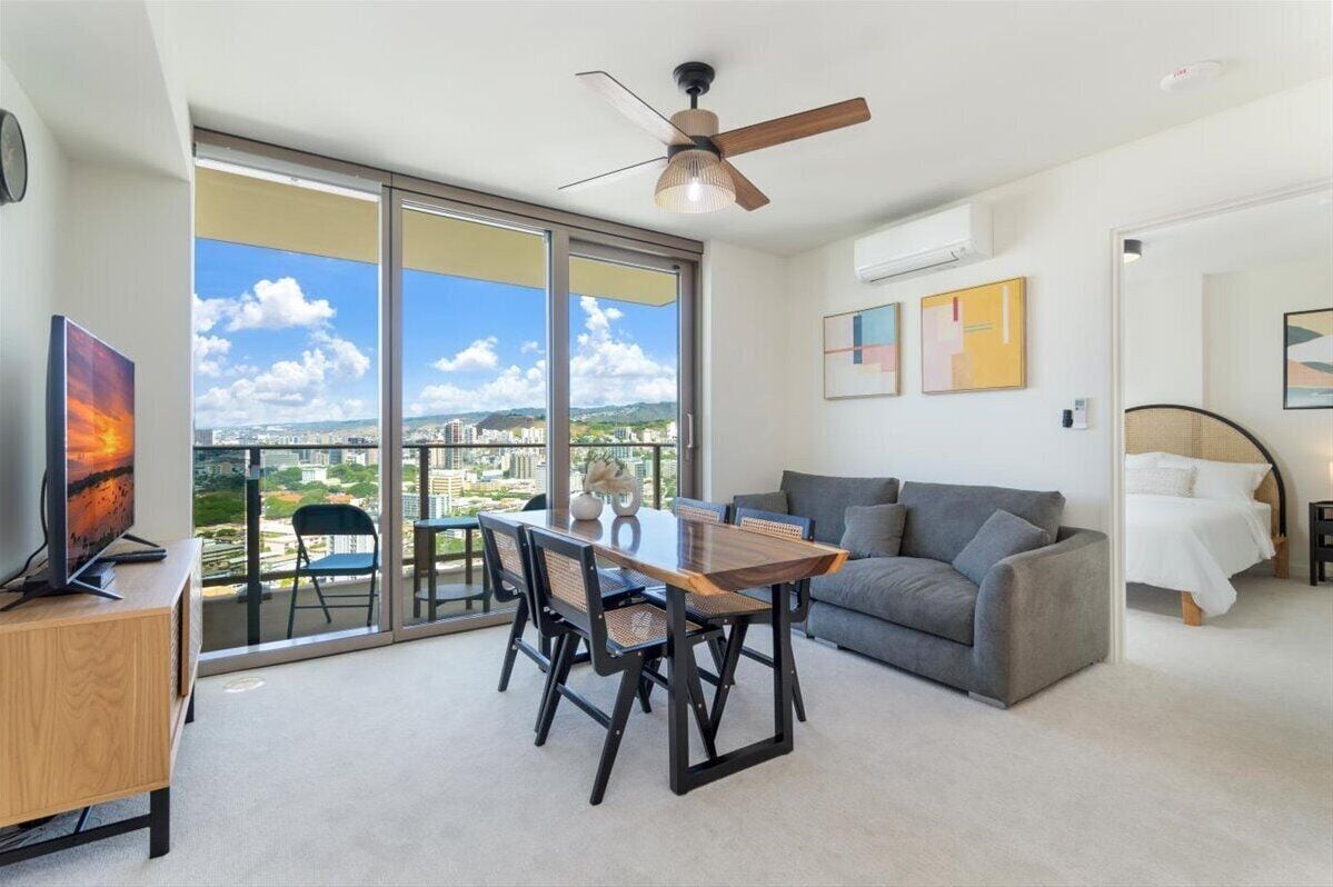 Sky Ala Moana 2908: 2  BR, 2  BA Condominium in Honolulu, Sleeps 4 - Photo 23