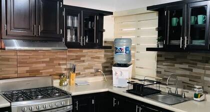 3 Bedrooms Home 5 min walking distance to El Malecon.