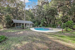 Pool - Paradise Cove - Hosted by Moore AI Rentals (Fernandina Beach)