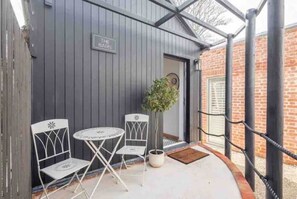 Terrasse/gårdhave