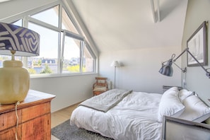 5 bedrooms, iron/ironing board, free WiFi, bed sheets - L'aquarium - Villa au centre d'Erquy (Erquy)